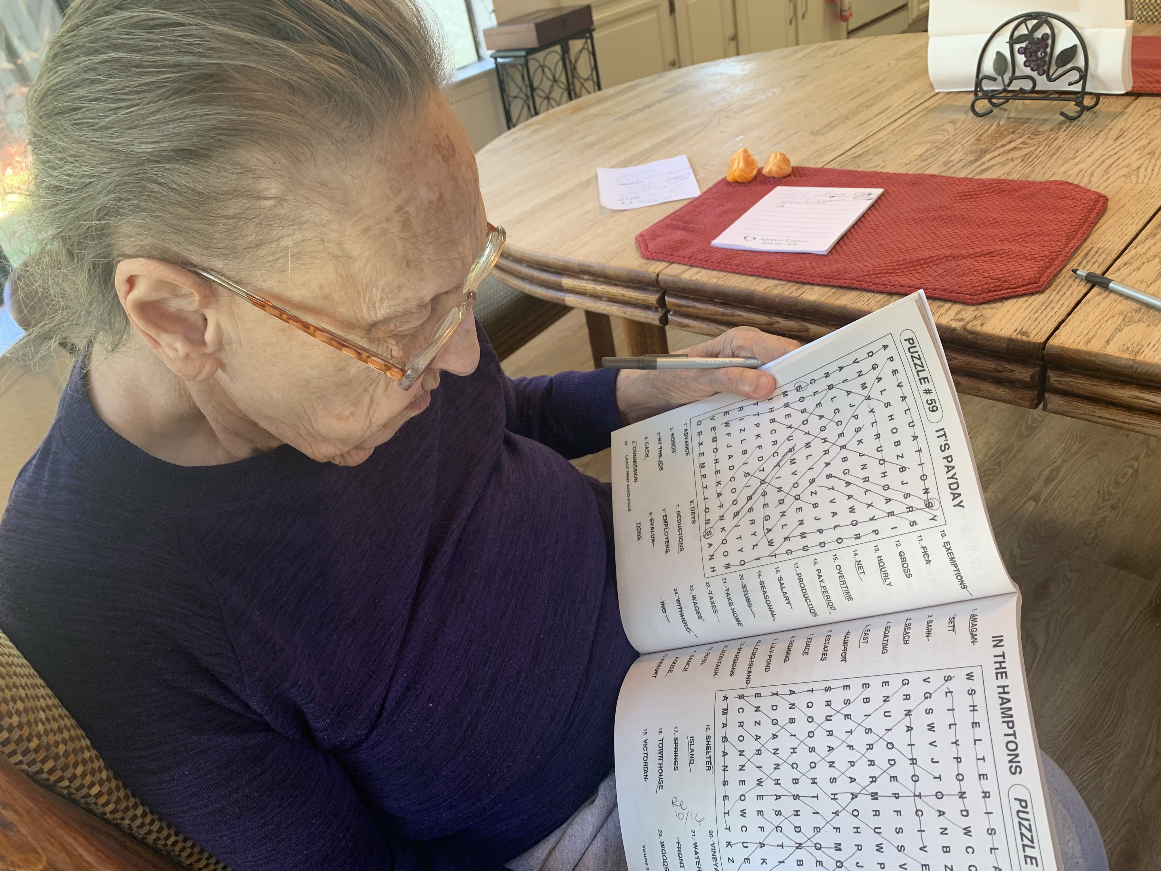 Puzzles to puzzle you!